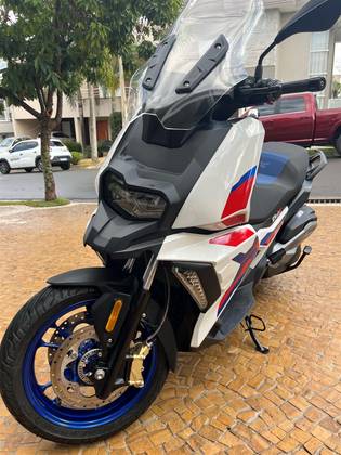 BMW C 400 X SPORT BMW C 400 X SPORT